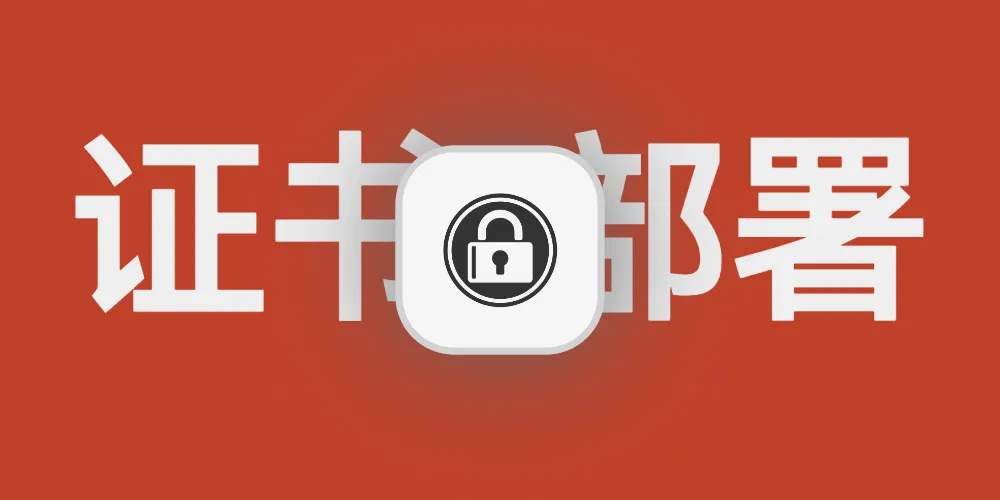 Docker部署allinssl实现证书自动化